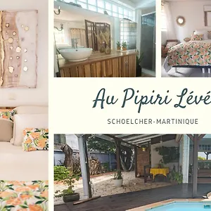  Séjour chez l'habitant Au Pipiri Leve